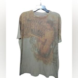 Vintage 2007 Jimi Hendrix Graphic T-Shirt